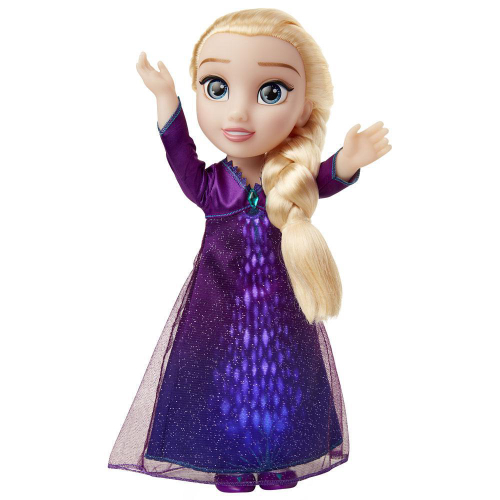 Kit de Beleza e Acessórios Princesa Elsa Frozen 2 - Toyng