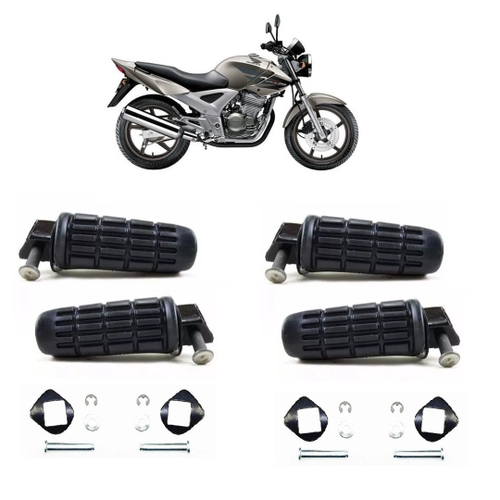 Peças para moto CBX 250 Twister até 2008