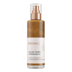 Óleo Corporal Iluminador Com Esqualano e Vitamina E Biossance Menor preço em Óleo Corporal Iluminador Com Esqualano e Vitamina E Biossance
