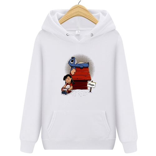 snoopy zip up moletom com capuz