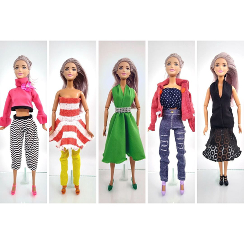 Roupas Da Barbie: Promoções