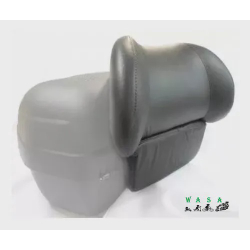Encosto Para Baú Bauleto Universal Para Motos Menor preço em Encosto Para Baú Bauleto Universal Para Motos