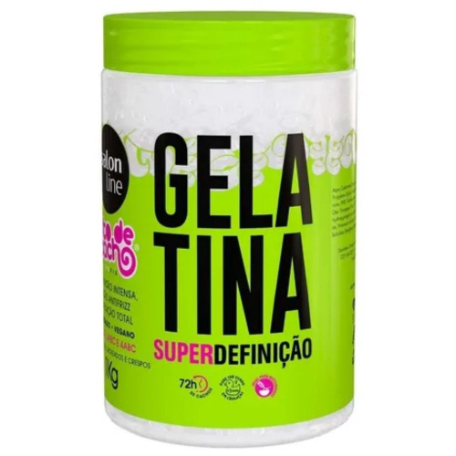 Salon Line Cachos Gelatina Em Promocao Ofertas Na Americanas