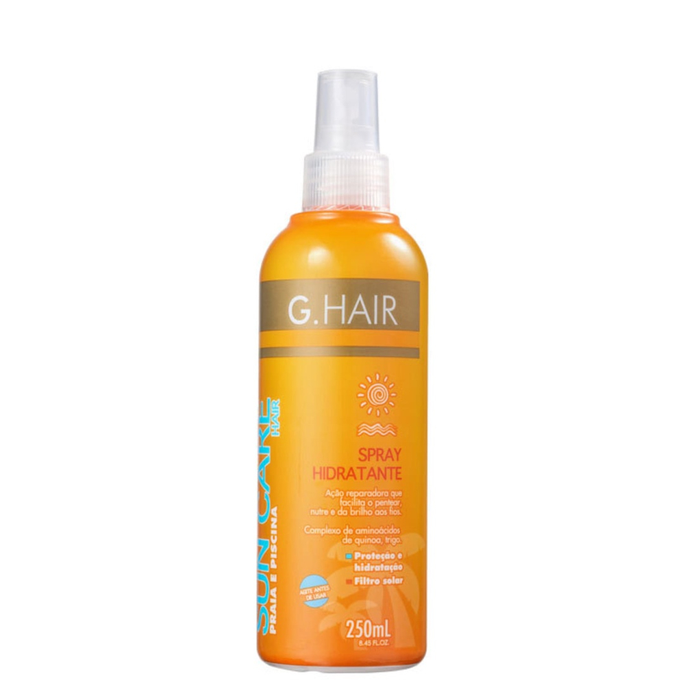 g.hair Sun Care Protetor Solar Capilar 250ml em Promoção Ofertas na