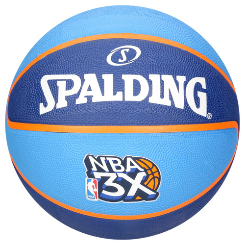 Bola De Basquete Spalding Tf 33 Nba 3x