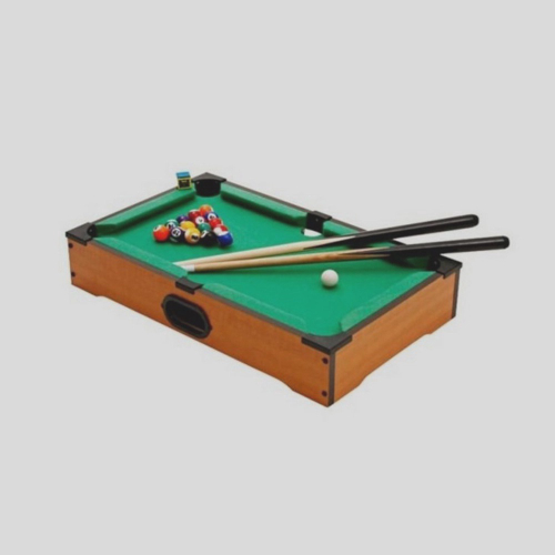 Mini Mesa De Sinuca Bilhar Snooker Portátil Jogo Brinquedo na Americanas  Empresas