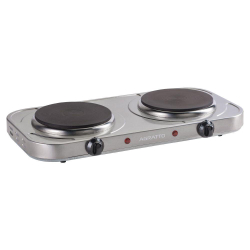 Menor preço em Fogão Elétrico de Mesa 2 Pratos 2000w Agratto Fm-02 220V
