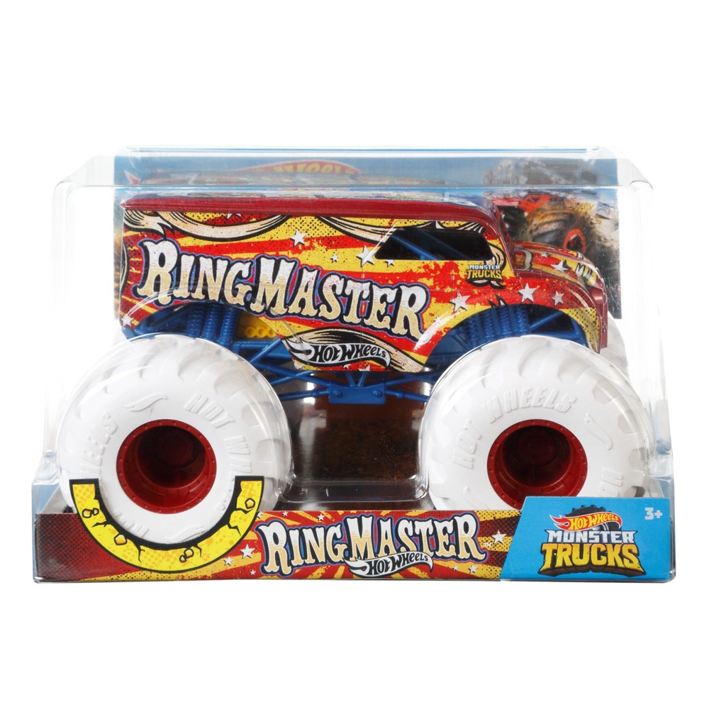 Ringmaster monster truck online