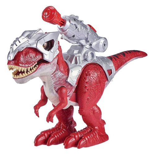 Dinobot Dinossauro Robô com controle remoto - Blanc Toys - Felicidade em  brinquedos