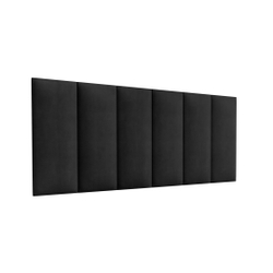 Cabeceira Box Estofada Casal 1,40x56 Modelo Julia Cor Preto é boa?