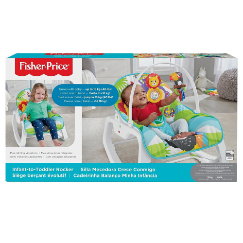 jumperoo fisher price macaco