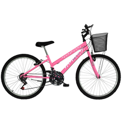 Bicicleta Infantil Aro 24 South Bike Uni - Freio V-Brake é boa?
