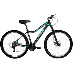 Mountain Bike South Bike Voltzw - Aro 29 - Freio a Disco - 21 Marchas - Feminina Menor preço em Mountain Bike South Bike Voltzw - Aro 29 - Freio a Disco - 21 Marchas - Feminina
