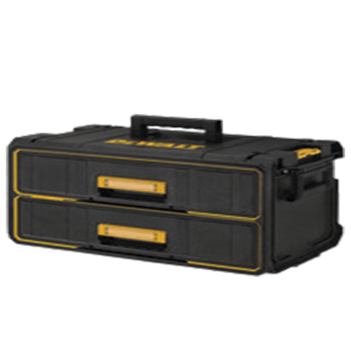 Caixa Tipo Gaveta Dupla Tough System DeWalt DWST08290 em Promo o