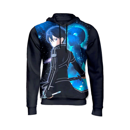 Blusa Moletom - Anime Sword Art Online