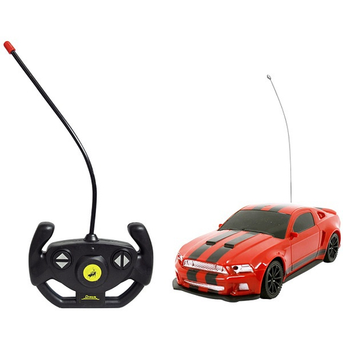 Carro Controle Remoto Sport Recarregável – DM Toys