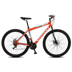Bicicleta Colli Sparta Mtb Aro 29 21 Marchas Aro Aero Freios A Disco 415 Menor preço em Bicicleta Colli Sparta Mtb Aro 29 21 Marchas Aro Aero Freios A Disco 415