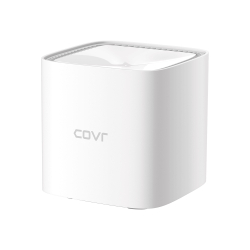 Menor preço em Roteador Mesh Wi-fi Ac1200 Gigabit D-link Covr-1100 - 110V/220V - Branco