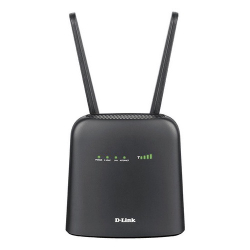 Roteador D-Link 4G lte Wireless 1x lan Gigabit 2x Antenas DWR-920V Menor preço em Roteador D-Link 4G lte Wireless 1x lan Gigabit 2x Antenas DWR-920V