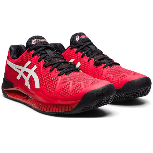 tenis asics gel resolution 8 clay