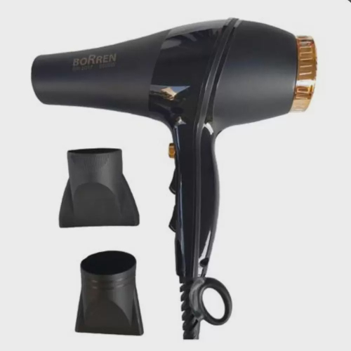 Secador De Cabelo Profissional 5000w Bivolt Rápido E Leve