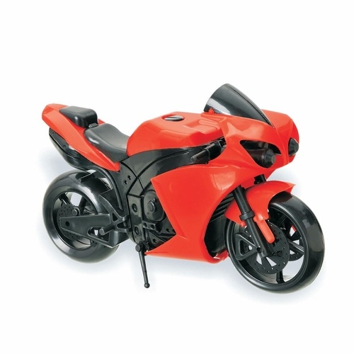 Brinquedo Moto De Corrida Super Race - Carrefour