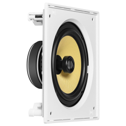 Caixa acústica de embutir quadrada jbl CI8S com cone de Kevlar 8 Unidade Menor preço em Caixa acústica de embutir quadrada jbl CI8S com cone de Kevlar 8 Unidade