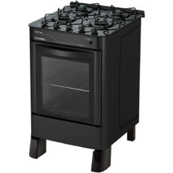 Fogão 4B Esmaltec Agata Glass Mesa Vidro - 0104002094 é boa?