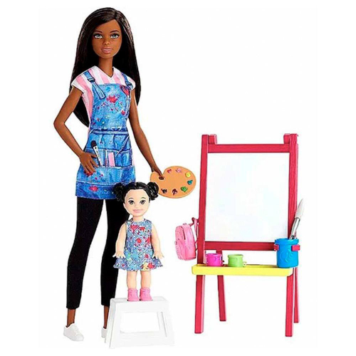 Barbie Carreiras Cafeteria GMW03 - Mattel na Americanas Empresas