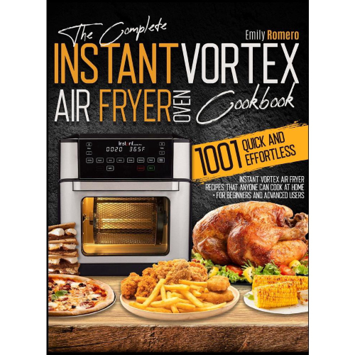 Instant pot vortex plus cookbook hot sale