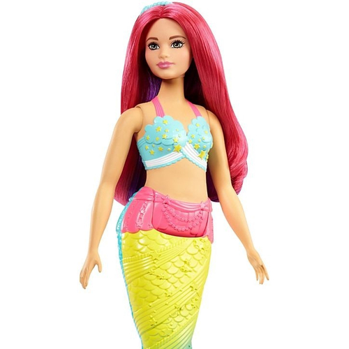 Barbie Color Reveal - Sereia Arco Iris