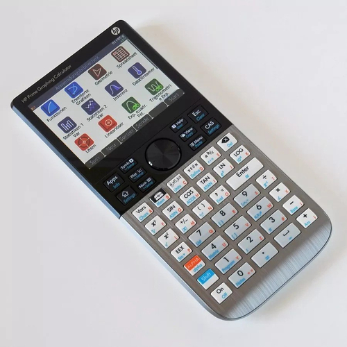 calculadora cientifica grafica hp