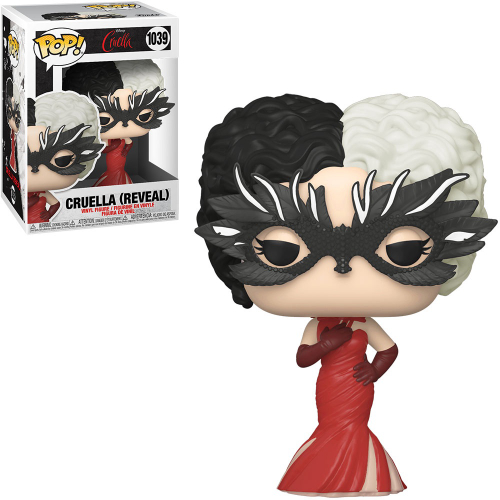 Funko pop sale cruella