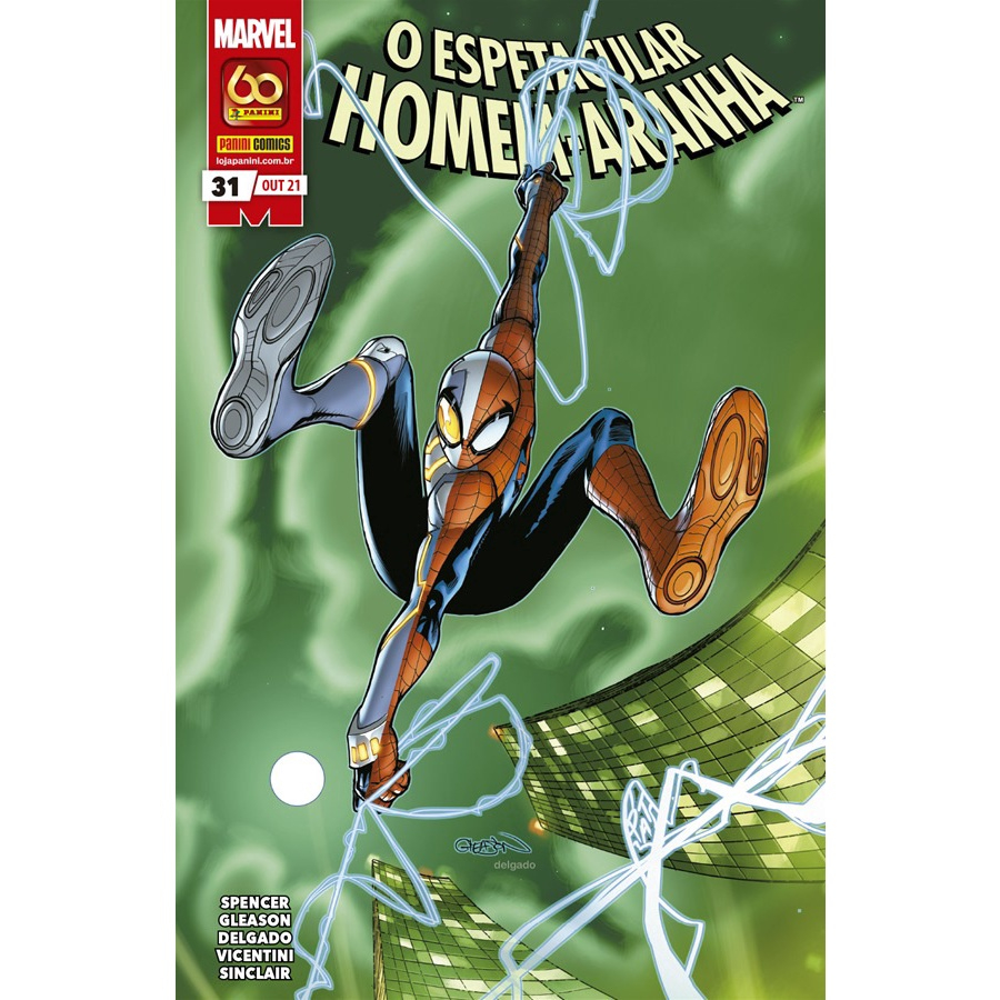 Livro - O Espetacular Homem-Aranha Vol.08 - Pelo Mundo Todo (Nova Marvel  Deluxe) em Promoção na Americanas