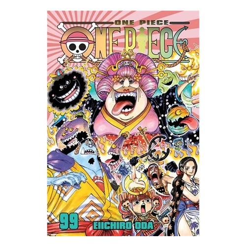 Filme do mangá One Piece deve chegar aos cinemas