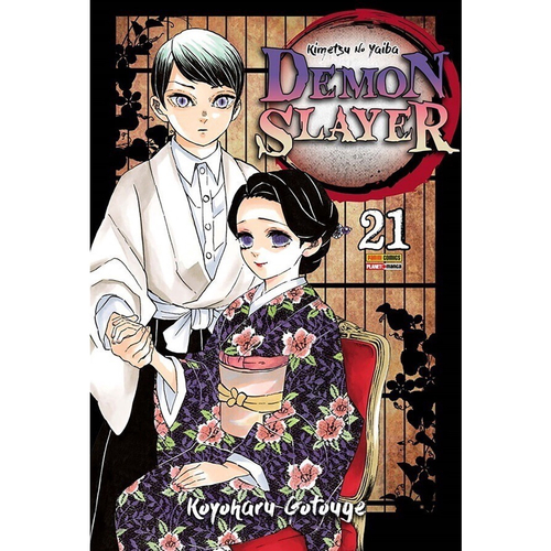 Livro - Demon Slayer - Kimetsu No Yaiba Vol. 2 no Shoptime