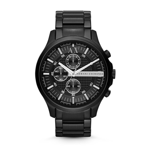 Relogio armani discount exchange ax2138