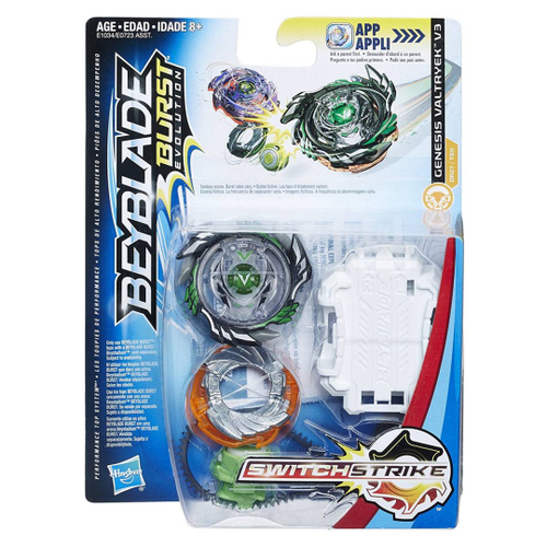 Qr code beyblade burst valtryek v3