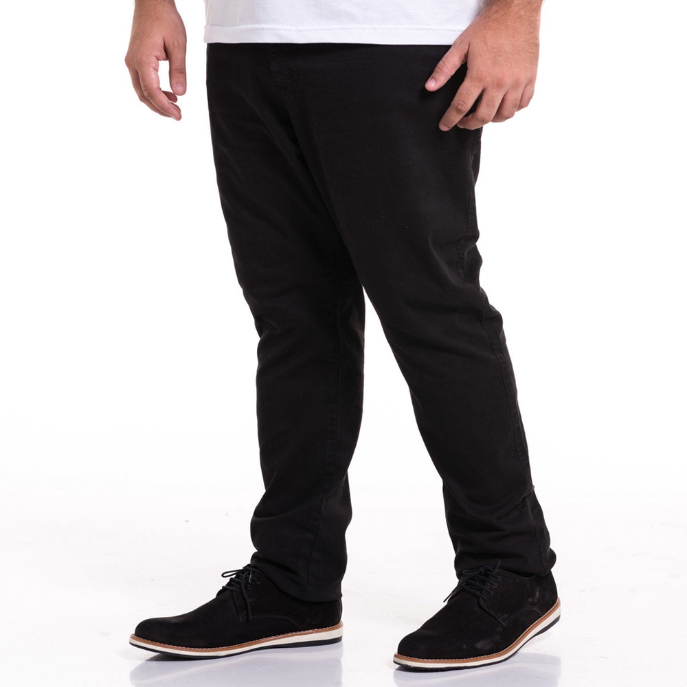 Calça masculina de pano on sale