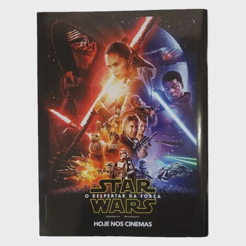 Star Wars - O Despertar da Força Monetária