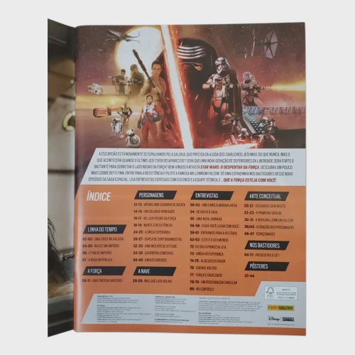 Star Wars - O Despertar Da Forca em Promoção na Americanas