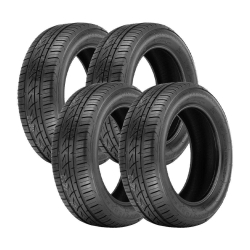 Jogo de 4Pneus Firestone Aro 15 F-600 195/55R15 85H é boa?