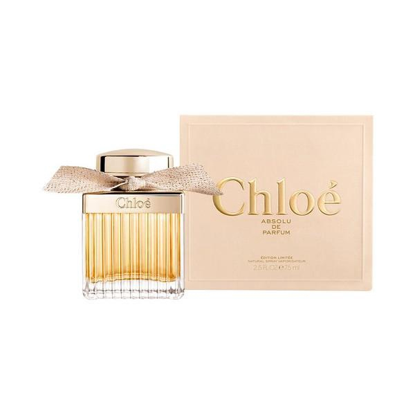 Chloe absolu de 2025 parfum 50 ml