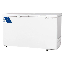 Freezer Horizontal Fricon 503 Litros HCED503, Baixa Temperatura, Dupla Ação, Branco Menor preço em Freezer Horizontal Fricon 503 Litros HCED503, Baixa Temperatura, Dupla Ação, Branco