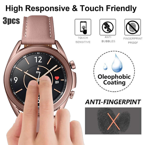galaxy watch 3 45mm ficha técnica