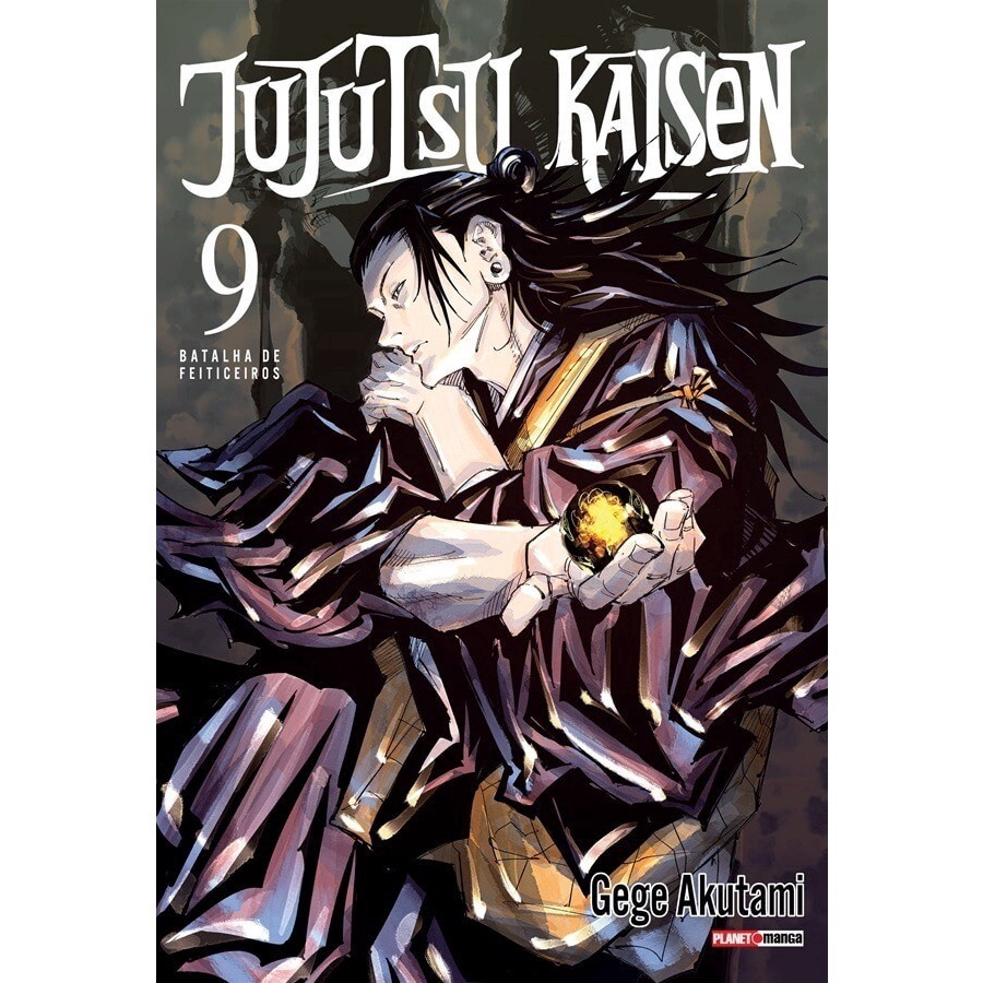 Segunda temporada de JUJUTSU KAISEN revela nova ilustração