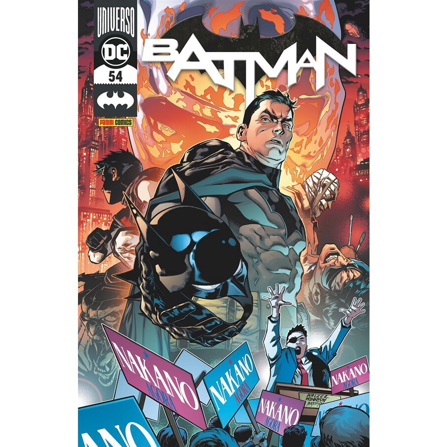 Livro - Batman - 54 em Promoção na Americanas