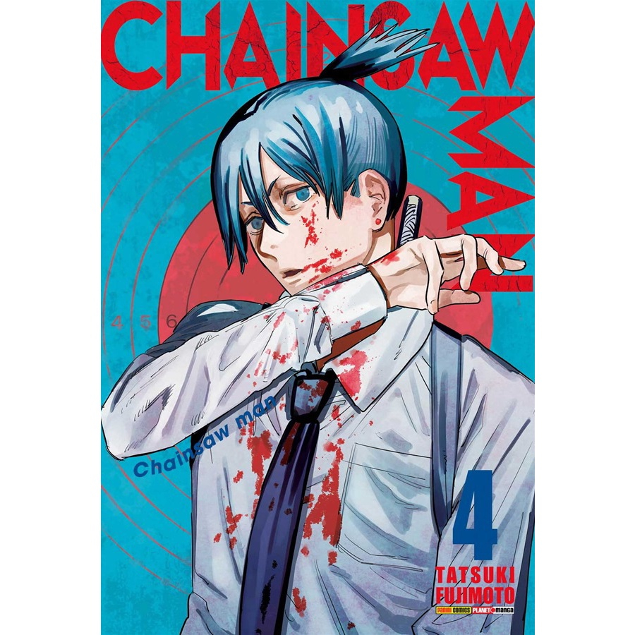 Chainsaw Man - Como assistir o Episódio 4