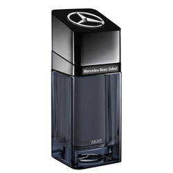 Mercedes-Benz Select Night edt - Perfume Masculino 100ml Menor preço em Mercedes-Benz Select Night edt - Perfume Masculino 100ml
