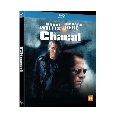 Dvd: Xeque-mate (Bruce Willis)